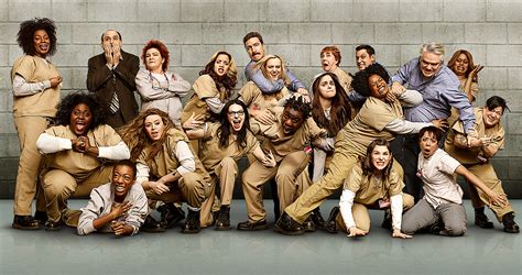 cast of orange is the new black|orange is the new black netflix.